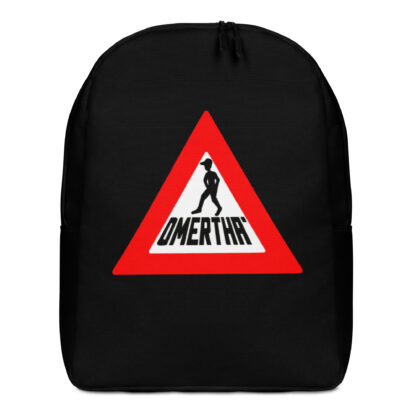 Omertha' - Zaino minimal