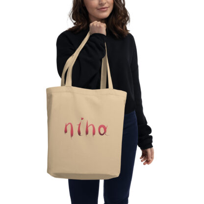 Niha - Shopping bag ecologica - immagine 2