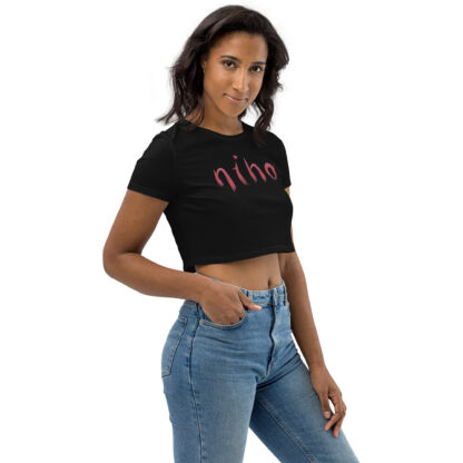 Niha - Crop top organico - immagine 2