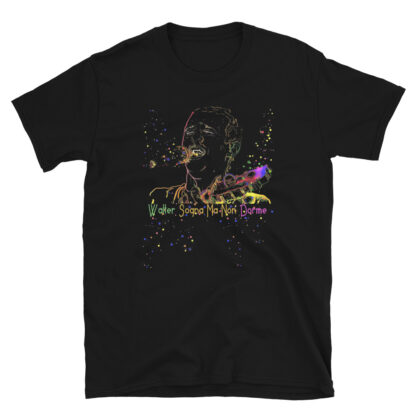 Walter Sogna Ma Non Dorme - Maglietta unisex a maniche corte - immagine 2