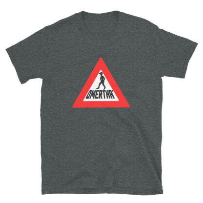Omertà' - Maglietta unisex a maniche corte - immagine 3