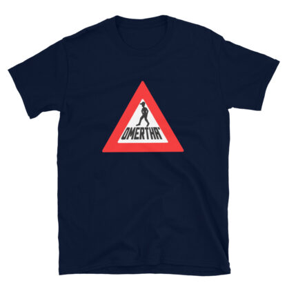 Omertà' - Maglietta unisex a maniche corte - immagine 2