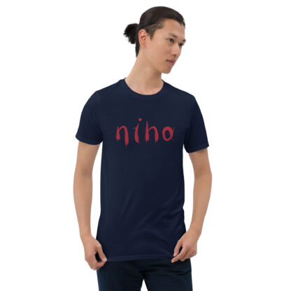 Niha - Maglietta unisex a maniche corte - immagine 2