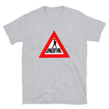 Omertà' - Maglietta unisex a maniche corte - immagine 4