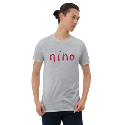 Niha - Maglietta unisex a maniche corte - immagine 4
