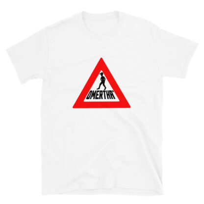 Omertà' - Maglietta unisex a maniche corte - immagine 5
