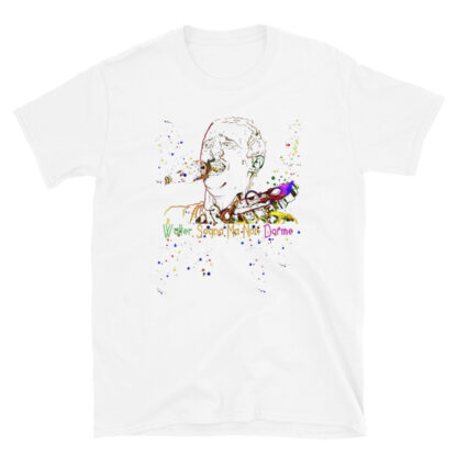 Walter Sogna Ma Non Dorme - Maglietta unisex a maniche corte - immagine 5