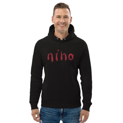 Niha - Felpa con cappuccio unisex - immagine 2