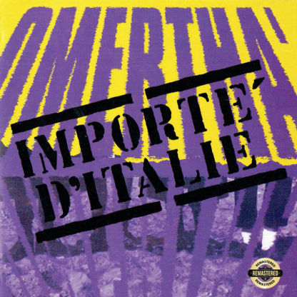 Importè d'Italie - Omerthà (Remastered 2022) - (Download)