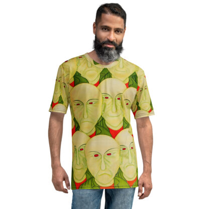 The Artist, The Peasant - T-shirt uomo