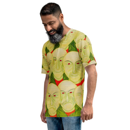 The Artist, The Peasant - T-shirt uomo - immagine 3