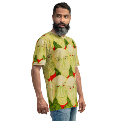 The Artist, The Peasant - T-shirt uomo - immagine 4