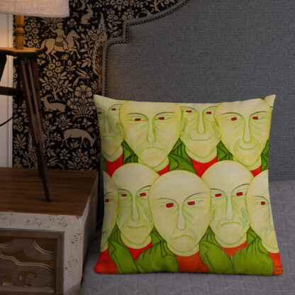 The Artist, The Peasant - Cuscino Premium - immagine 7