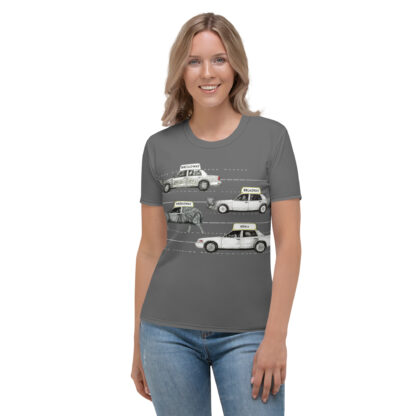 5th Avenue - T-shirt donna