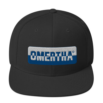 Omertha' Cappellino snapback (baseball) - immagine 3