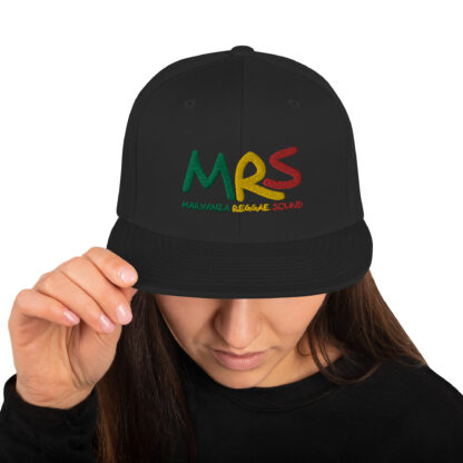 MRS - Cappellino snapback (baseball) - immagine 5