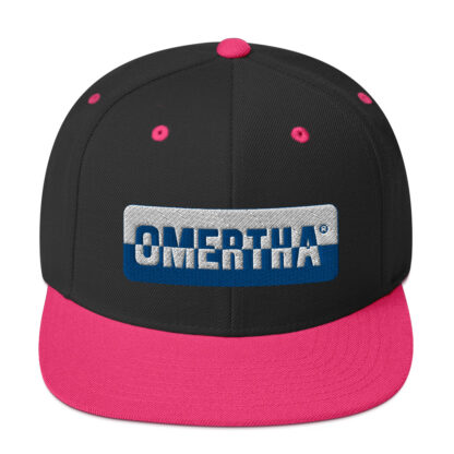 Omertha' Cappellino snapback (baseball) - immagine 5