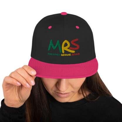 MRS - Cappellino snapback (baseball) - immagine 13