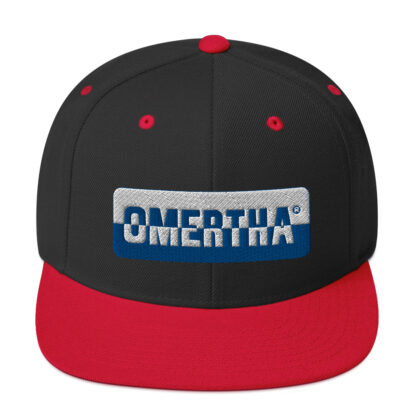 Omertha' Cappellino snapback (baseball) - immagine 4