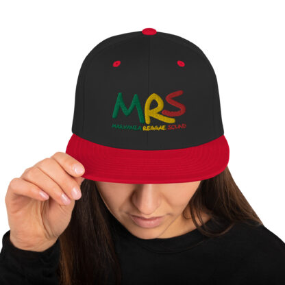 MRS - Cappellino snapback (baseball) - immagine 9