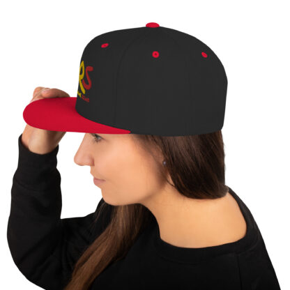 MRS - Cappellino snapback (baseball) - immagine 12