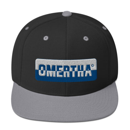 Omertha' Cappellino snapback (baseball) - immagine 6