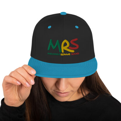 MRS - Cappellino snapback (baseball) - immagine 17