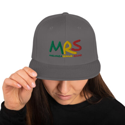 MRS - Cappellino snapback (baseball) - immagine 49