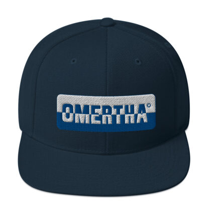 Omertha' Cappellino snapback (baseball) - immagine 2