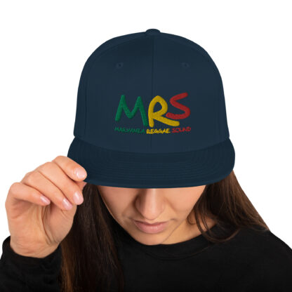 MRS - Cappellino snapback (baseball)