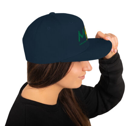 MRS - Cappellino snapback (baseball) - immagine 3