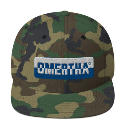 Omertha' Cappellino snapback (baseball) - immagine 12