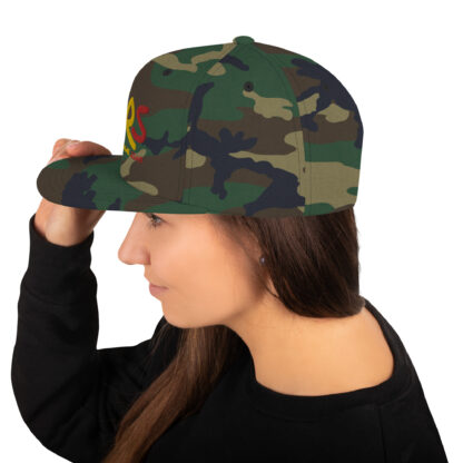 MRS - Cappellino snapback (baseball) - immagine 48