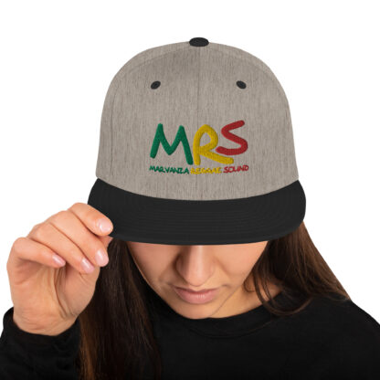 MRS - Cappellino snapback (baseball) - immagine 57