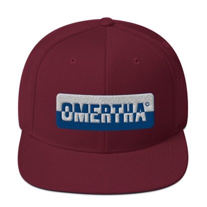 Omertha' Cappellino snapback (baseball) - immagine 7