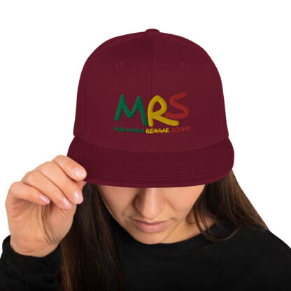 MRS - Cappellino snapback (baseball) - immagine 25