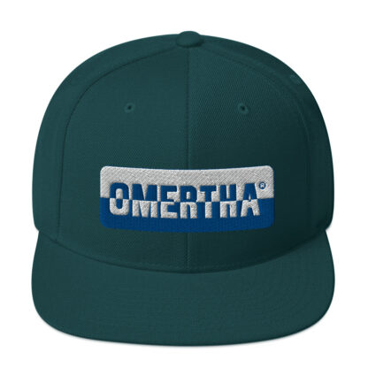 Omertha' Cappellino snapback (baseball) - immagine 10