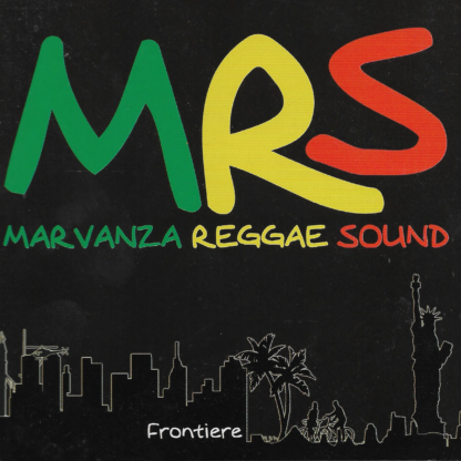 Frontiere - Marvanza Reggae Sound (Download)