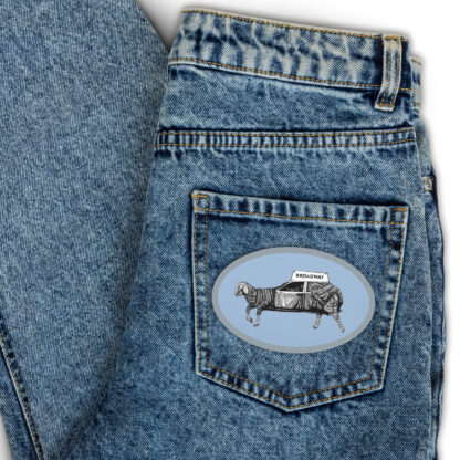 5th Avenue - Patch ricamate - immagine 2
