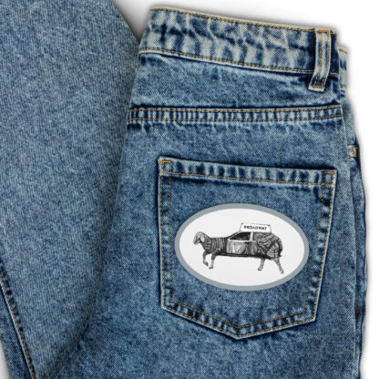 5th Avenue - Patch ricamate - immagine 3