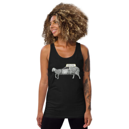5th Avenue - Canotta unisex