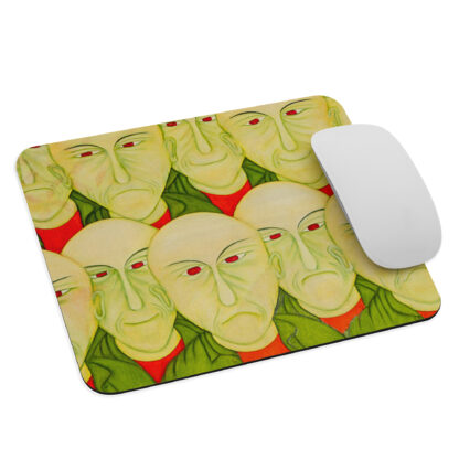 The Artist, The Peasant - Tappetino mouse