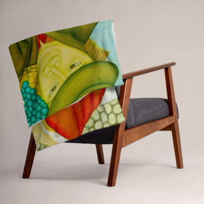 The Artist, The Peasant - Coperta