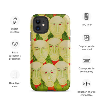The Artist, The Peasant - Cover iPhone rigida - immagine 2