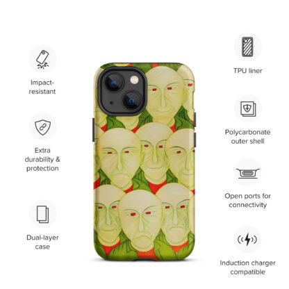 The Artist, The Peasant - Cover iPhone rigida - immagine 9