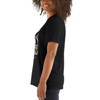 Michele Amadori - Maglietta unisex a maniche corte - immagine 2