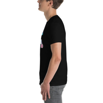 Michele Amadori - Cantautore Tascabile - Maglietta unisex a maniche corte - immagine 2