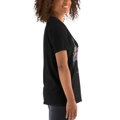 Michele Amadori - Maglietta unisex a maniche corte - immagine 4