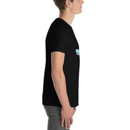 Michele Amadori - Cantautore Tascabile - Maglietta unisex a maniche corte - immagine 4