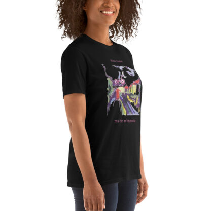 Michele Amadori - Maglietta unisex a maniche corte - immagine 5